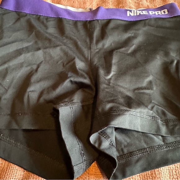COPY - Nike Pro Dri Fit Spandex Shorts - Picture 3 of 6